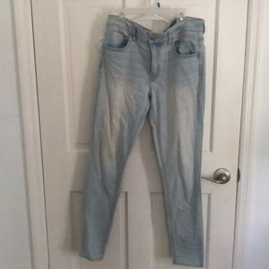 American eagle skinny jeans